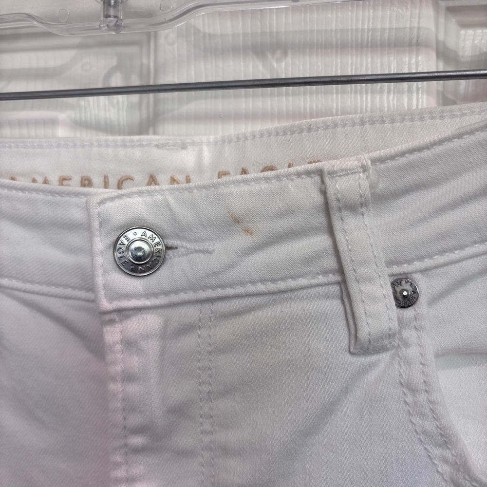 AMERICAN EAGLE MOM JEANS - Picture 8 of 12